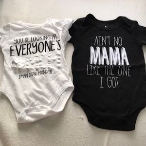 Baby Bodysuits
